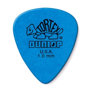 Dunlop Tortex 1.0 12pk