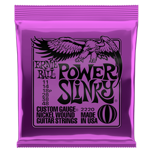 Ernie Ball 2220 EB Power Slinky