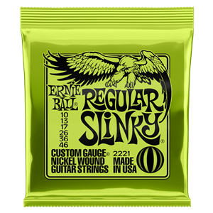 Ernie Ball 2221 EB Regular Slinky