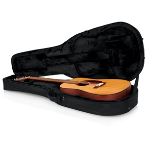 Gator GLDREAD12 Lightweight 6/12 Acoustic Case