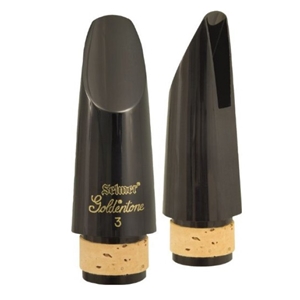 77113 Selmer Clarinet Mouthpiece Goldtone #3