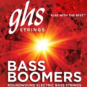 GHS M3045 Bass Boomers Med