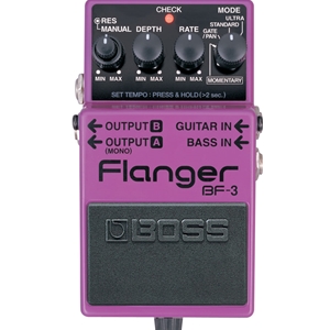 BF3 Boss BF-3 Flanger