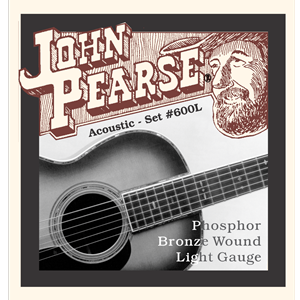 600L John Pearse PB Light