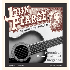 650LM John Pearse PB Bluegrass
