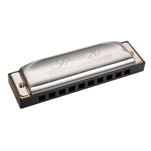 Hohner Special 20 A Harmonica