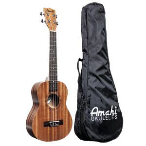 UK120C Amahi Concert Mahogany