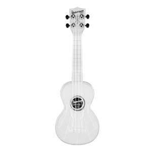 KASWT Kala Waterman Ice Ukulele