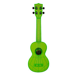 KASWFGN Kala Waterman Green Apple Ukulele