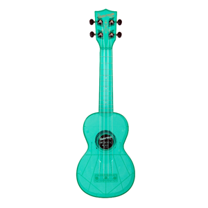 KASWFBL Kala Waterman Blue Raspberry Ukulele