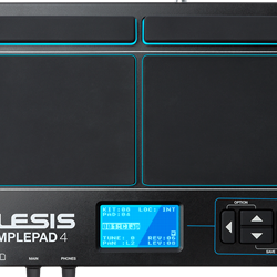 SAMPLEPAD4XUS Alesis Sample Pad 4