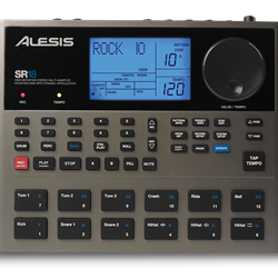 SR18X110 Alesis SR18 Drum Machine