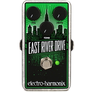 Electroharmonix EASTRIVER EHX East River Overdrive