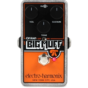 Electroharmonix OPAMPBM EHX Op Amp Muff