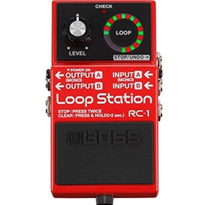 RC1 Boss RC-1 Loop Station
