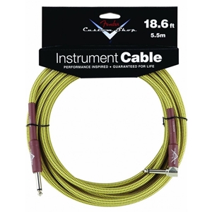 Fender Custom Shop 18.6' Tweed Cable