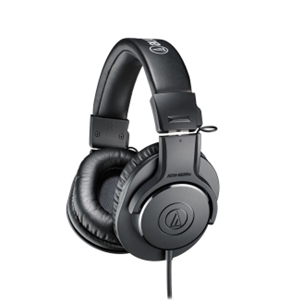 Audio Technica  ATHM20x Headphones