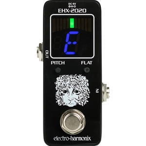 Electroharmonix EHXMINITUNER 2020 Mini Tuner Pedal