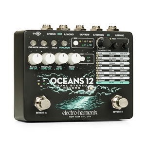 Electroharmonix OCEANS12 EHX Oceans 12