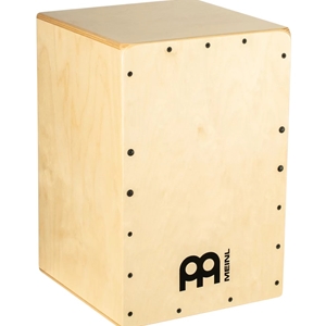 SC80ABB Meinl Snarecraft Cajon Almond/Birch Baltic Front