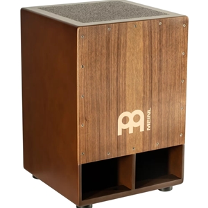 SUBCAJ5WN Meinl Jumbo Bass Cajon Brown/Walnut