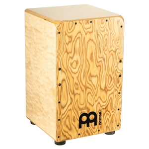 WCP100MB Meinl Woodcraft Professional Cajon Makah/Burl