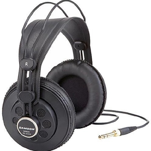 Samson SR850 Headphones