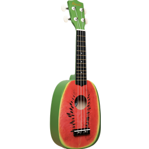 DDUK17 Amahi Watermelon Soprano Ukulele