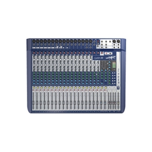 SIGNATURE22 Soundcraft Signature 22 Mixer