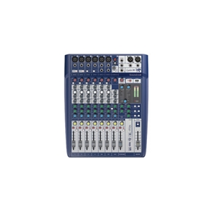 SIGNATURE10 Soundcraft Signature 10 Mixer with Effects