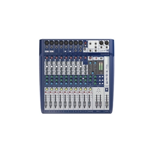 SIGNATURE12 Soundcraft Signature 12 Mixer with Effects
