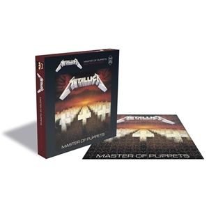 Metallica Master of Puppets 500pc Jigsaw Puzzle