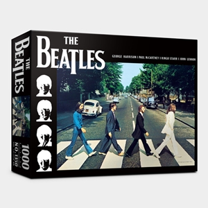 AENT PULG2083203 Beatles Abbey Road 1000pc Jigsaw Puzzle