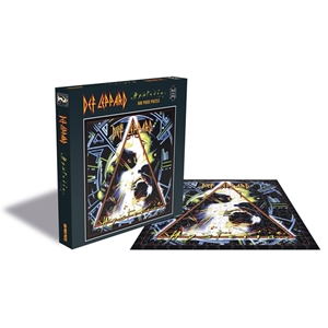 Rock Saw RSAW071PZ Def Leppard Hysteria 500pc Puzzle