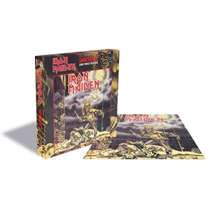 Iron Maiden Sanctuary 500pc Puzzle