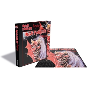 Iron Maiden Purgatory 500pc Puzzle