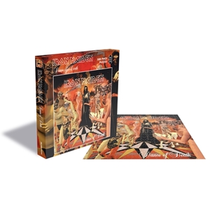 Iron Maiden Dance of Death 500pc Puzzle