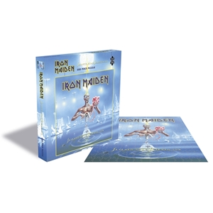 Iron Maiden Seventh Son of a Seventh Son 500pc Puzzle