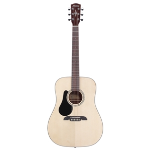 Alvarez Regent RD26L, LH w/gigbag