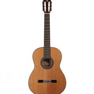 Alvarez AC65 Classical Solid Cedar in Natural