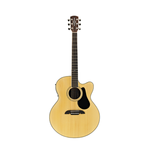 Alvarez AJ80CE Artist Jumbo