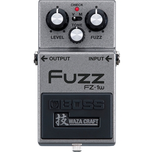 FZ1W Boss FZ-1w Fuzz