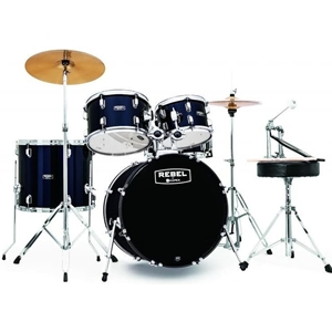 RB5844FTCYB Mapex Rebel 18" BD 5pc Royal Blue