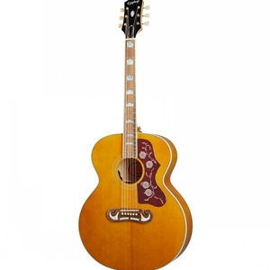 IGMTJ200ANAGH1 Epiphone Masterbilt J-200, Aged Natural