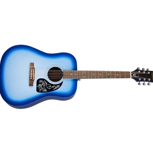 EASTARSLBCH1 Epiphone Starling, Starlight Blue