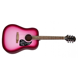 EASTARHPPCH1 Epiphone Starling, Hot Pink Pearl