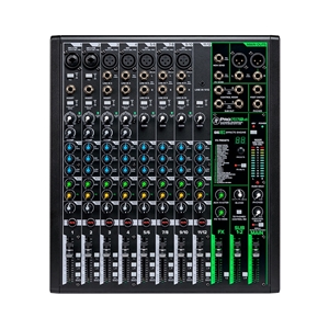 PROFX12V3 MACKIE ProFX12 Channel mixer