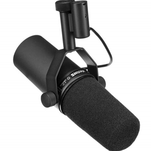 Shure SM7B Broadcast Microphone