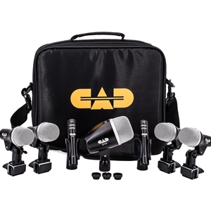 STAGE7-U CAD Stage7 Microphone Pack