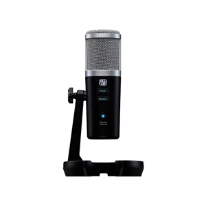 2777300201 PreSonus® Revelator Microphone, Black